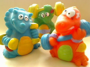 sk-r-604abc_rubber_dinosour_pencil_sharpeners