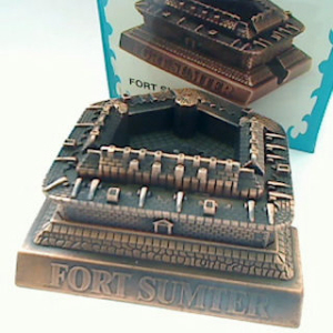 Fort Sumter Pencil sharpener