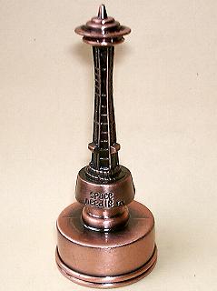 SK3006 Space Needle Souvenir Anspitzer