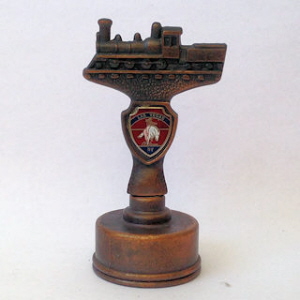 SK3007 Train Souvenir Pencil sharpener