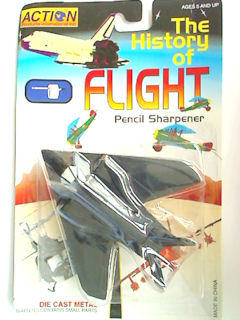 SK5009 Lockheed F-117 Nighthawk Stealth  Pencil sharpener