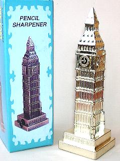 SK5407G Big Ben Londres Sacapuntas