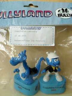 A864-865 Astrosniks Jockey & Snikapotamus Puntenslijpers