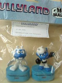 A868-869 Astrosniks Robo & Boxing Puntenslijpers