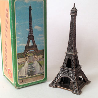 Miniature Buildings Pencil sharpeners collection