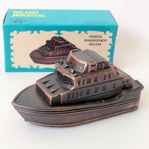 Sharpenking Ships, Boats & Submarines Pencil sharpeners